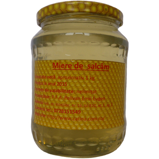 MIERE DE SALCÂM