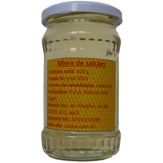 MIERE DE SALCÂM