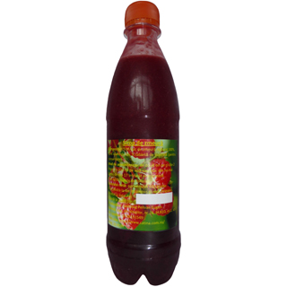SIROP DE ZMEURĂ